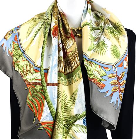 hermes silk scarf 90.